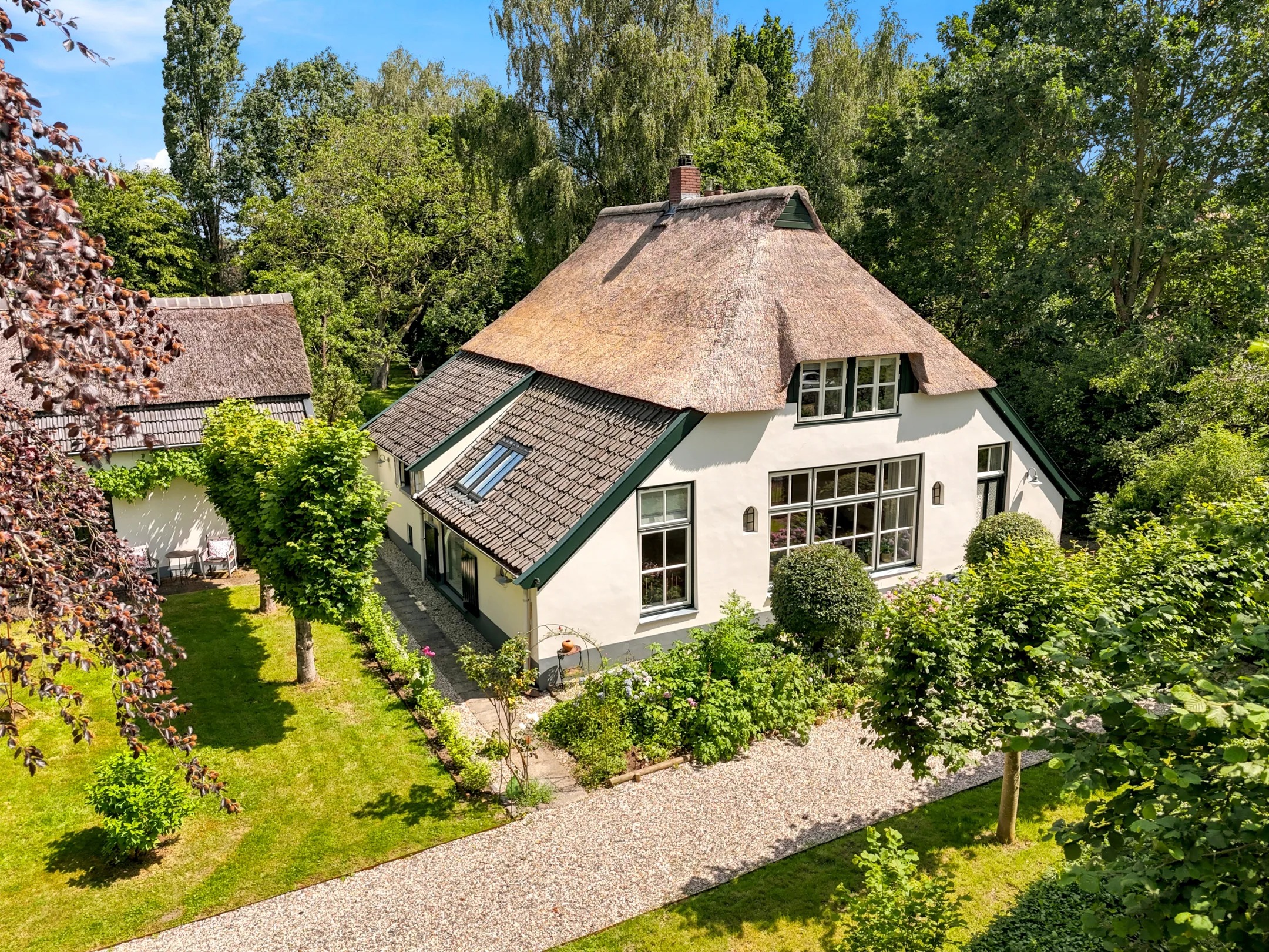Vrijstaande woning Voorsterweg 126 in Brummen