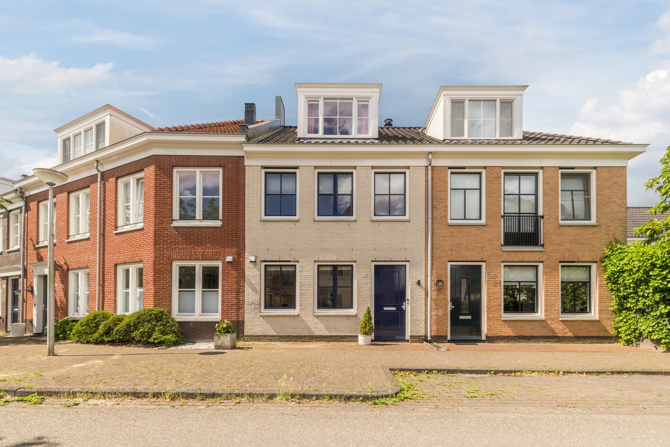 Tussenwoning Sandwyck 28 in Vleuten