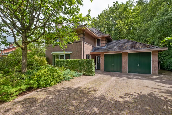 Vrijstaande woning Houtlaan 117 in Assen