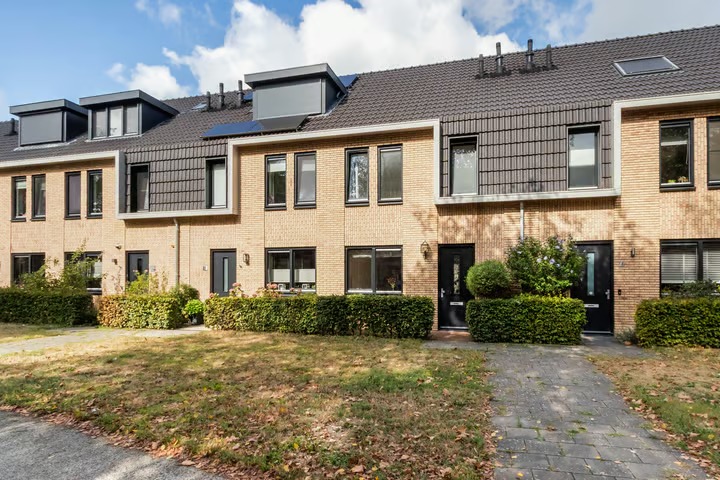Tussenwoning Kotter 57 in Huizen