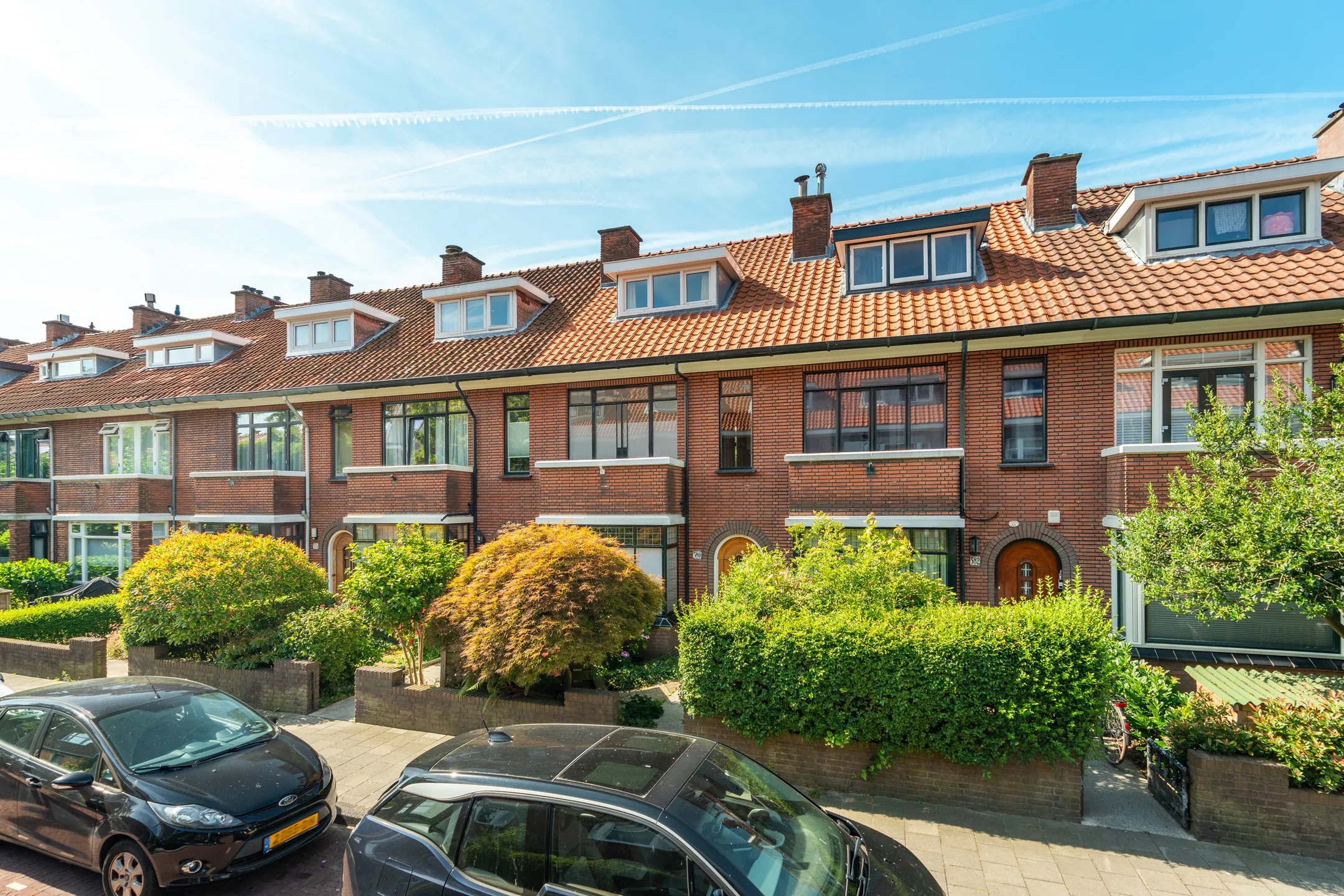 Tussenwoning Goudreinetstraat 580 in Den Haag