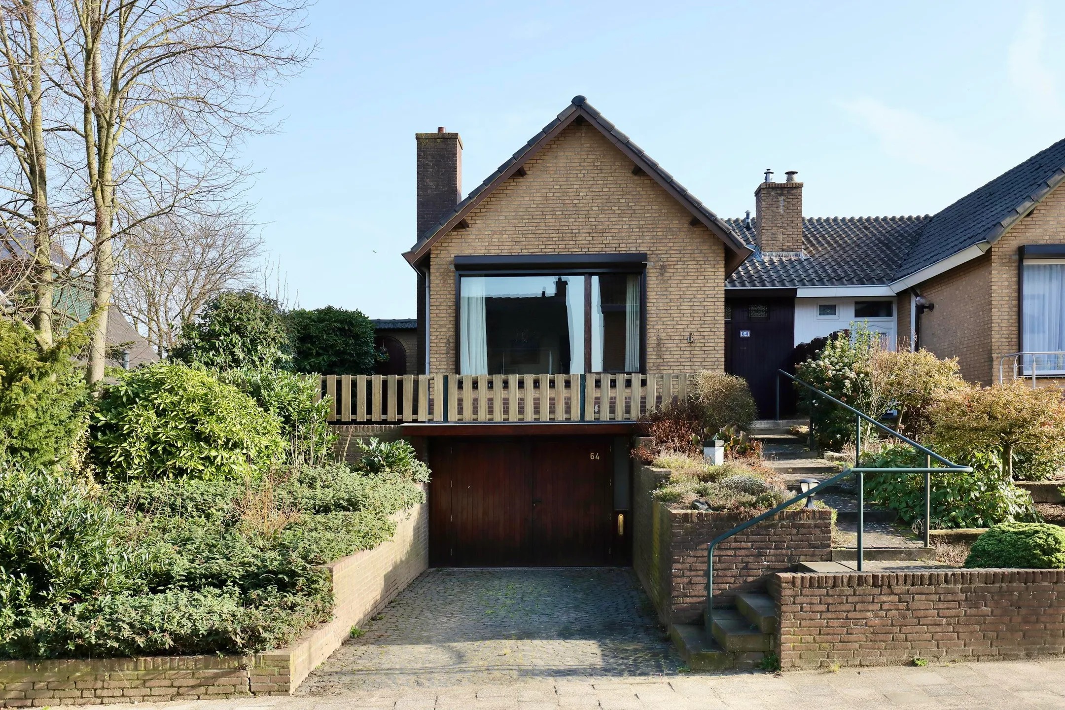 Geschakelde woning Steenberg 64 Bocholtz
