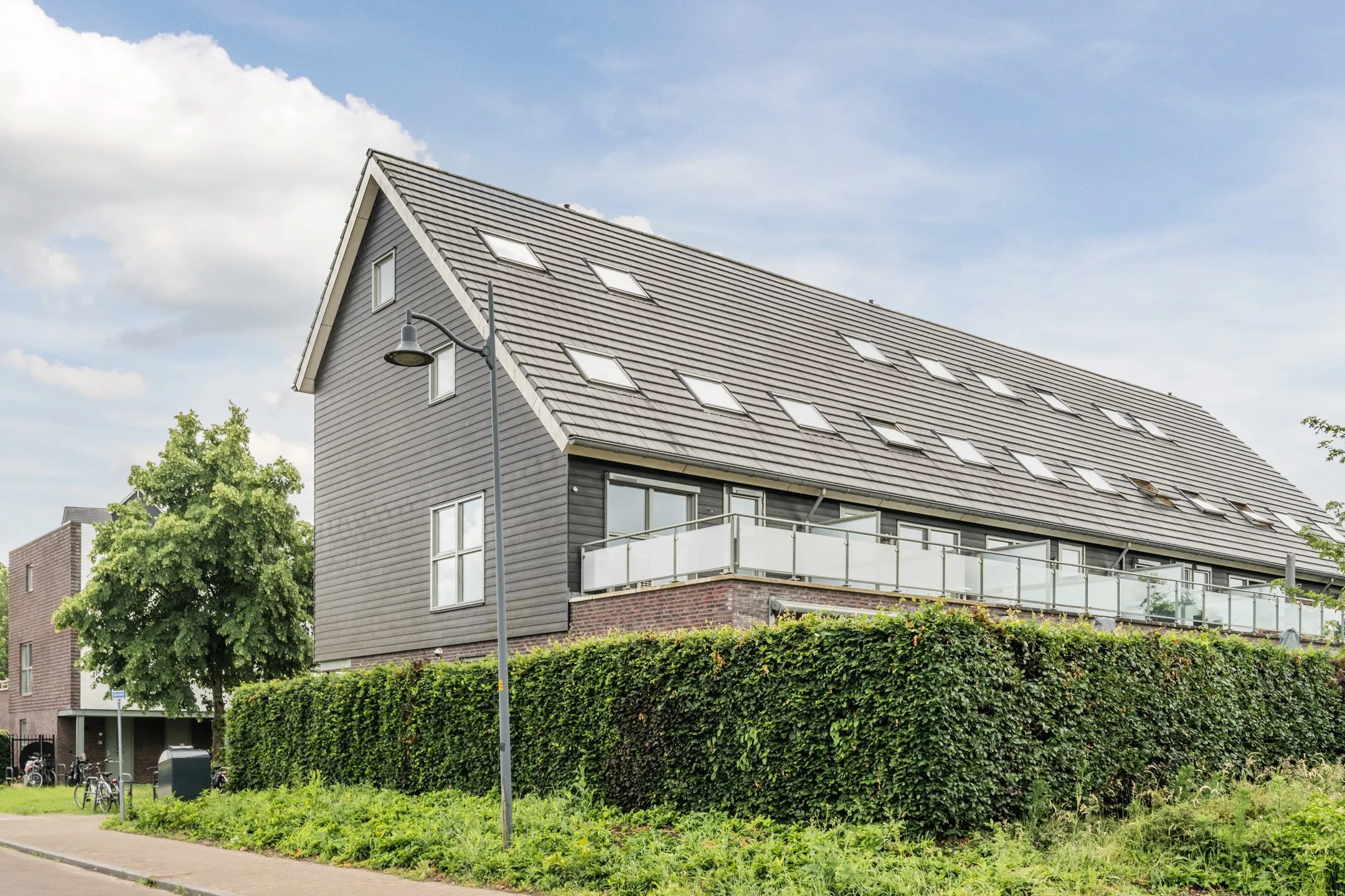 Maisonnette Zijdevlinder 136 in Nijkerk