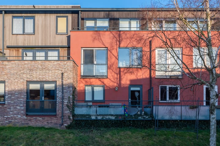 Tussenwoning (drive-in woning) Forel 366 Amersfoort
