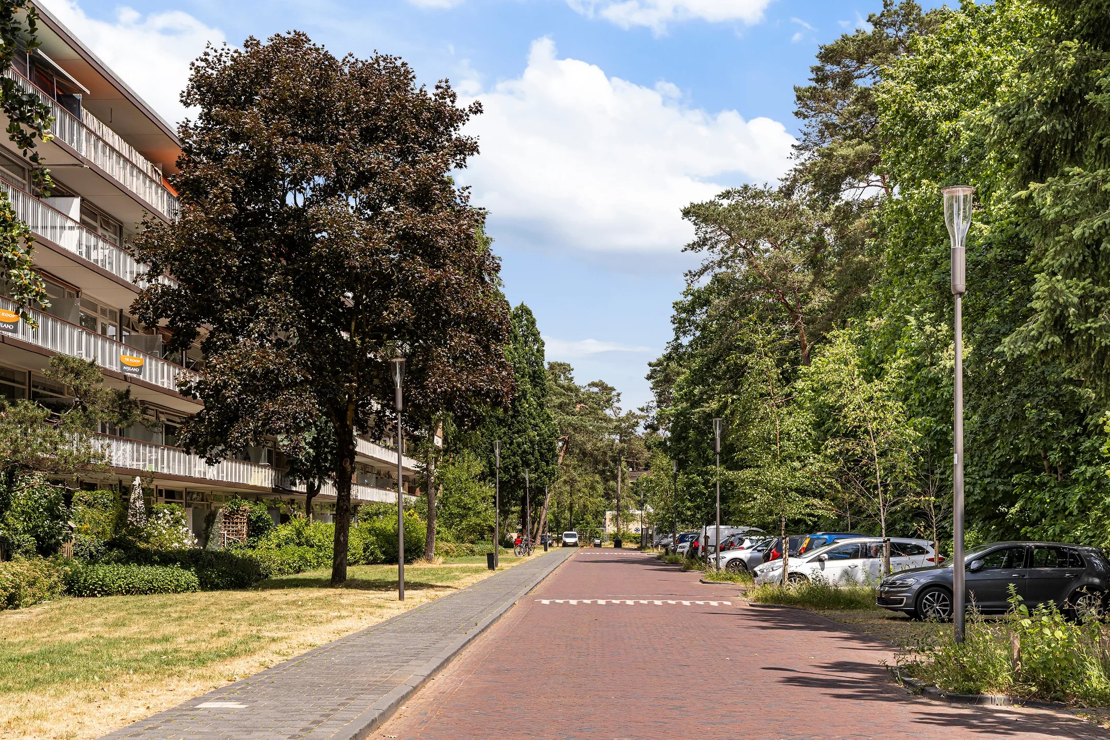 Portiekflat Graaf Adolflaan 37 1 in Zeist