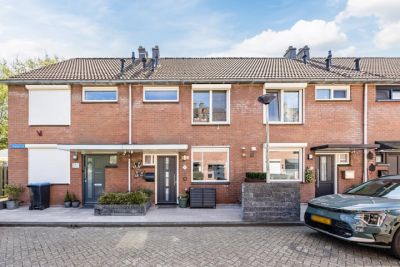 Tussenwoning Chopinstraat 3 in Spijkenisse