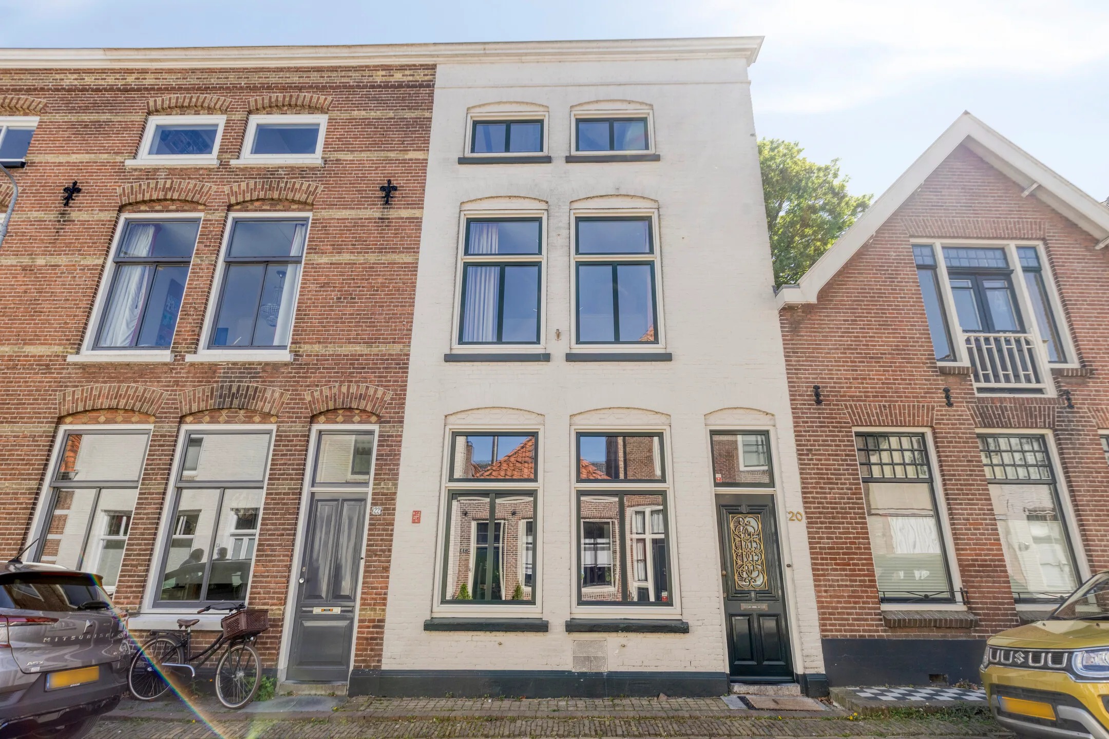 Tussenwoning Verwerijstraat 20 in Middelburg