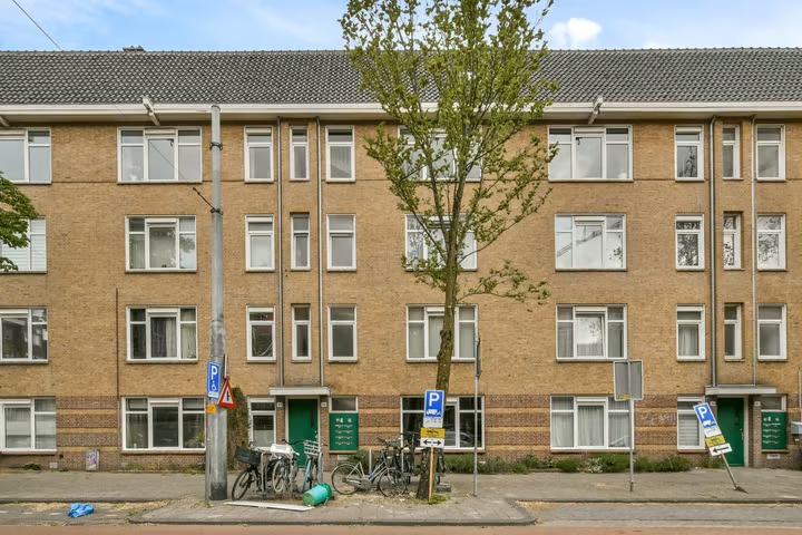 Bovenwoning Stadionweg 306 3 in Amsterdam