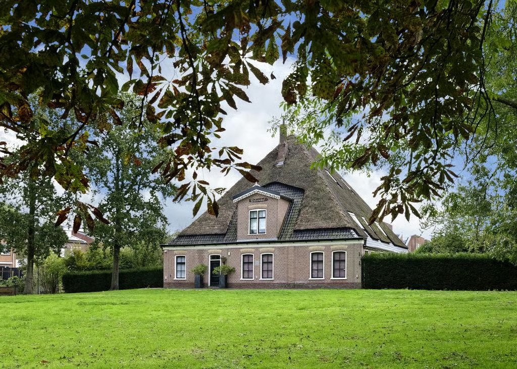 Vrijstaande woning Middenweg 32 in Heerhugowaard