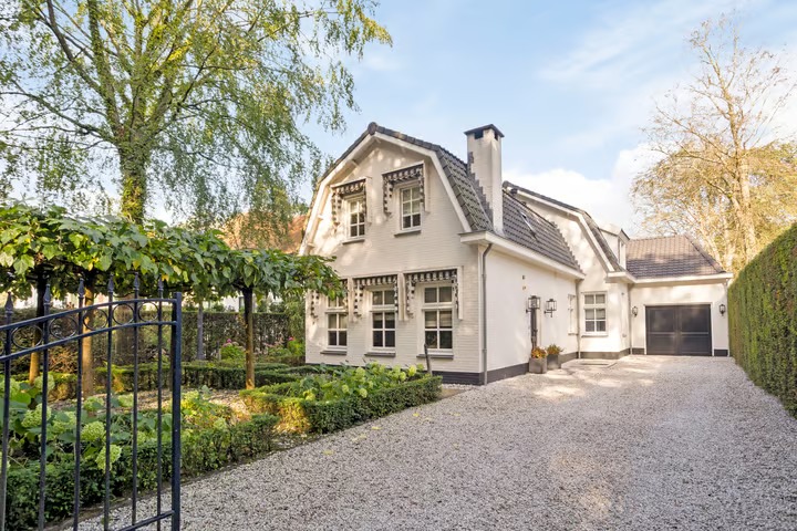 Vrijstaande woning Heisteeg 16 in Oisterwijk