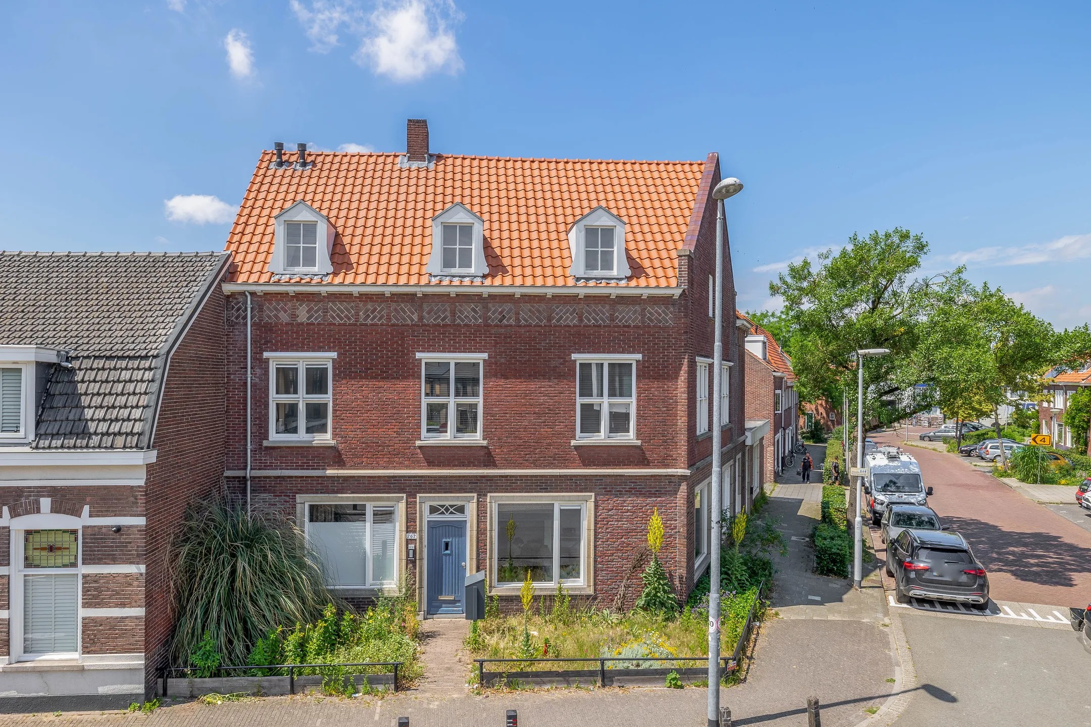 Portiekflat Hoogstraat 262 A in Eindhoven