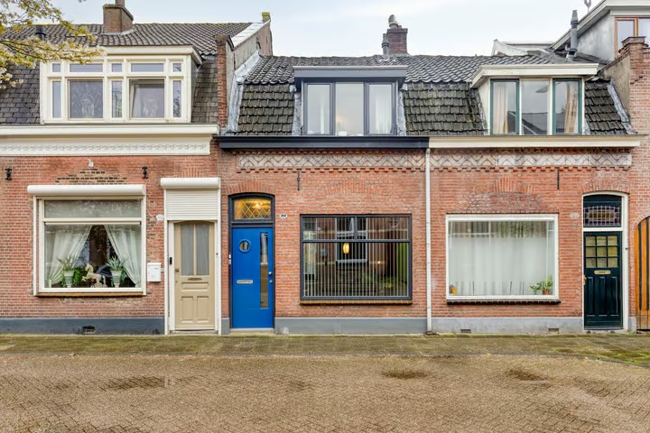 Tussenwoning Akkerstraat 98 Tilburg