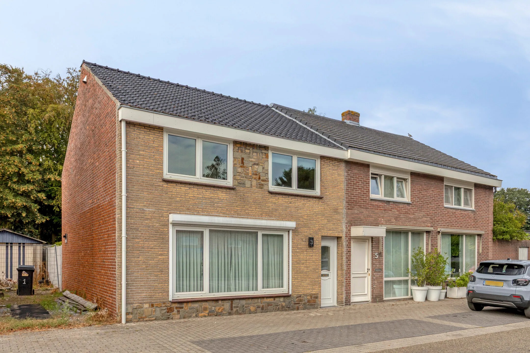 2-onder-1-kapwoning Tragel 3 Koewacht