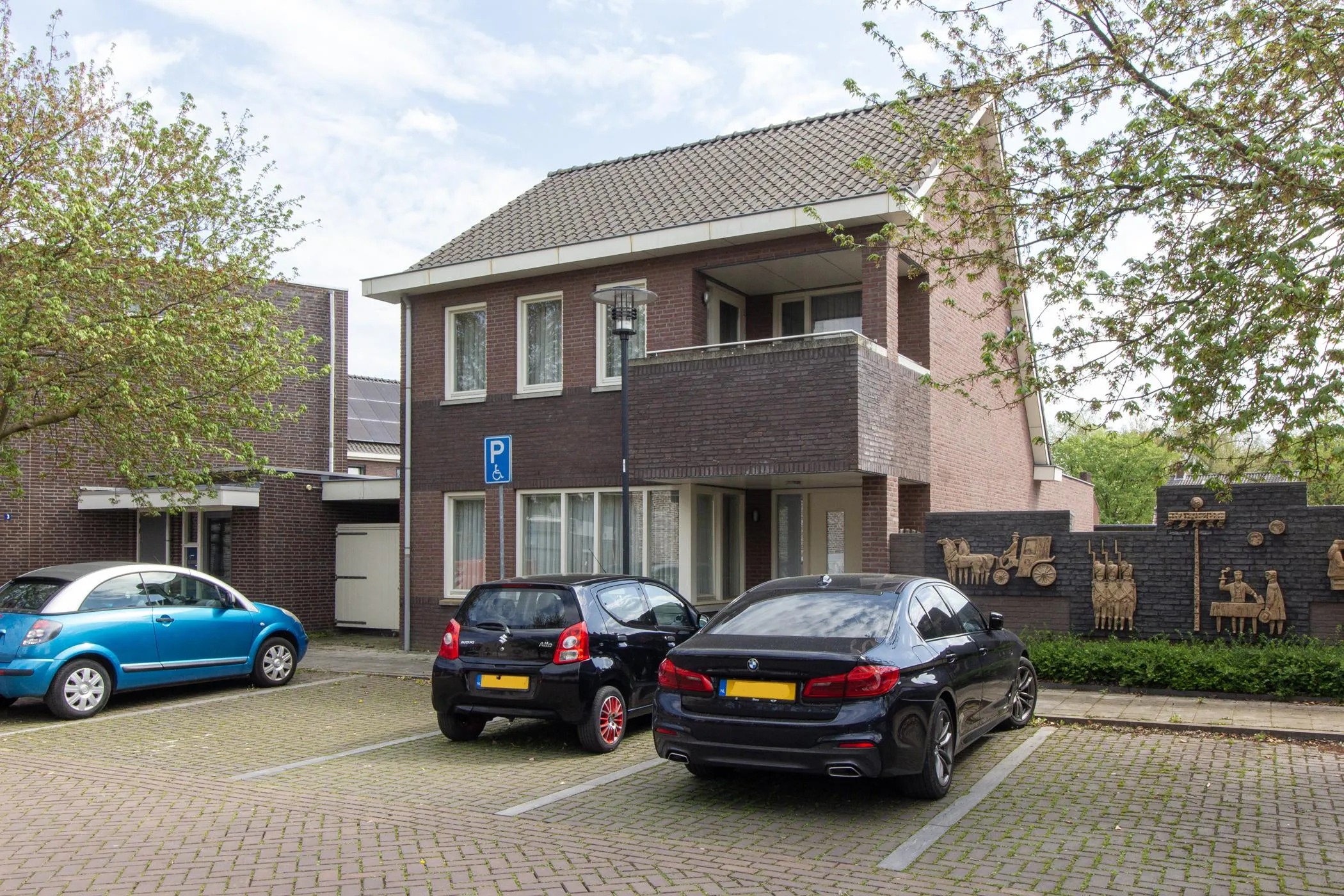 Vrijstaande woning Drakebôch 1 in Beesel