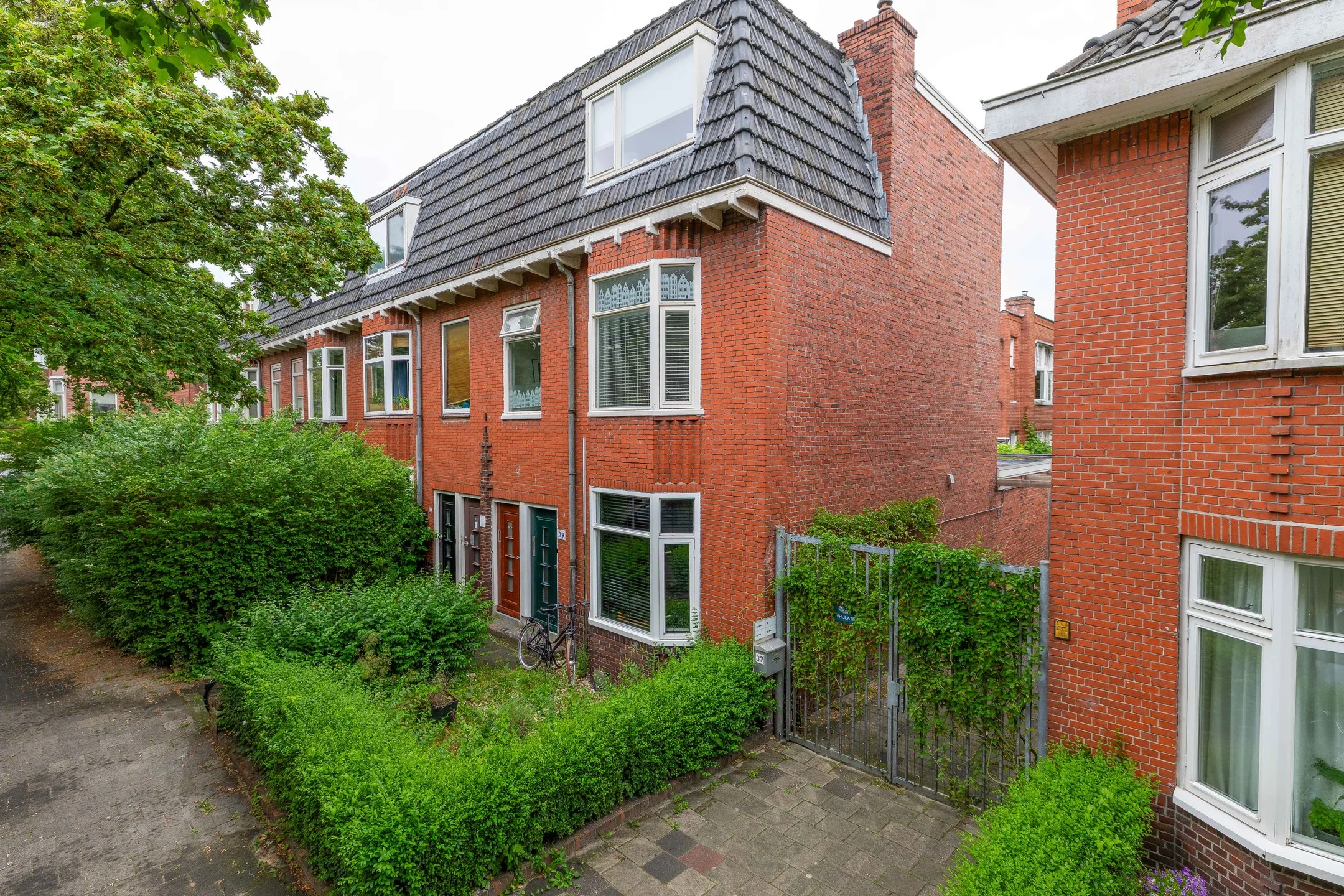 Bovenwoning Professor Rankestraat 39 a in Groningen