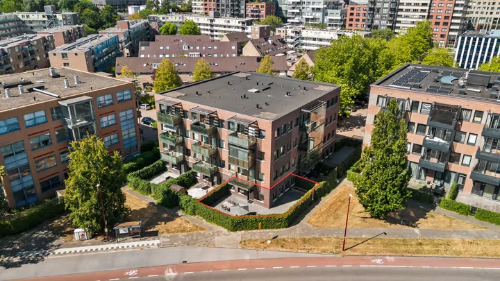 Benedenwoning Krijtwal 33 3 in Nieuwegein