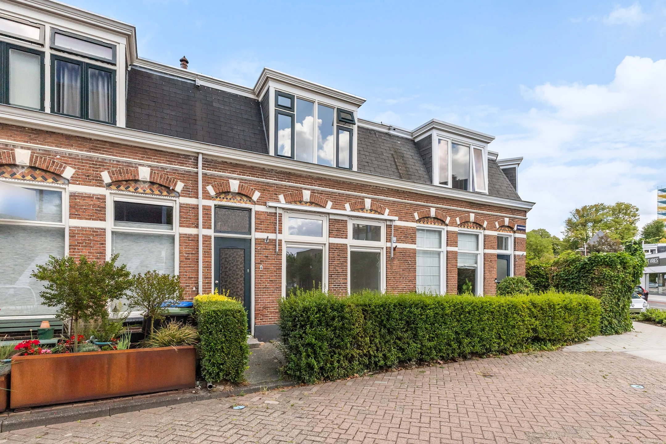 Tussenwoning Tramstraat 4 Leeuwarden