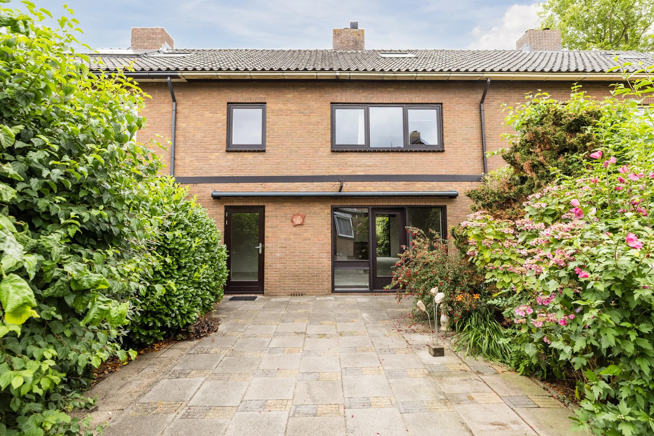 Tussenwoning Braspenning 3 in Mijdrecht