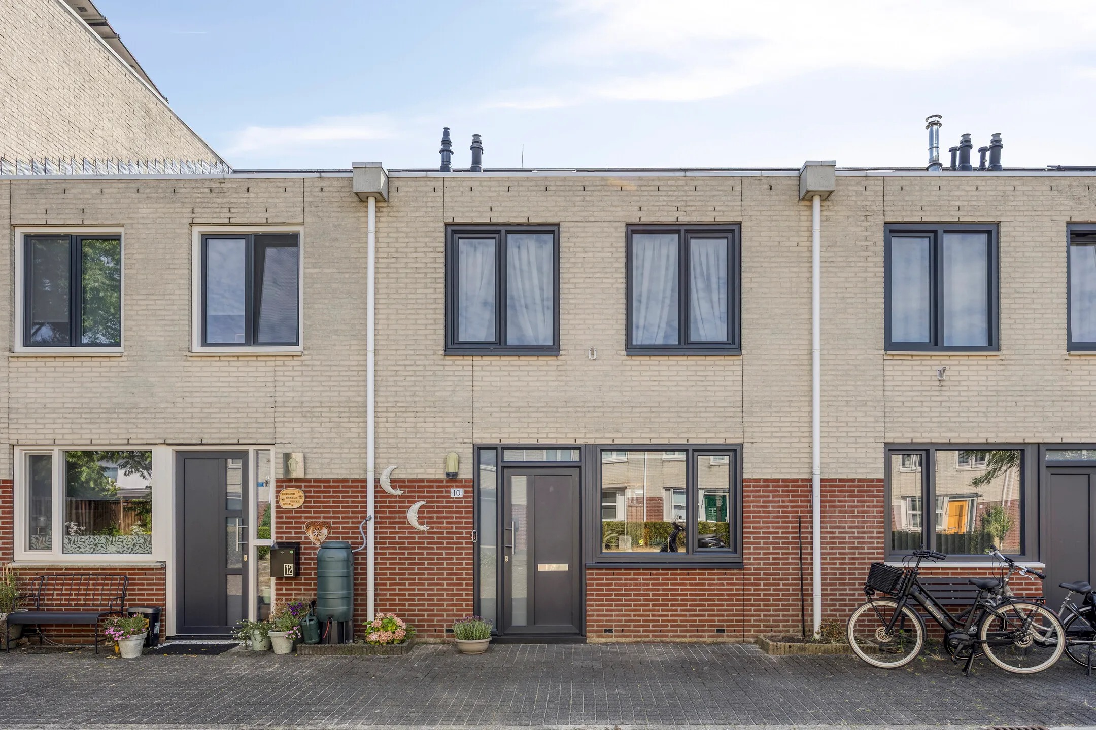 Tussenwoning Simon Carmiggelthof 10 in Arnhem