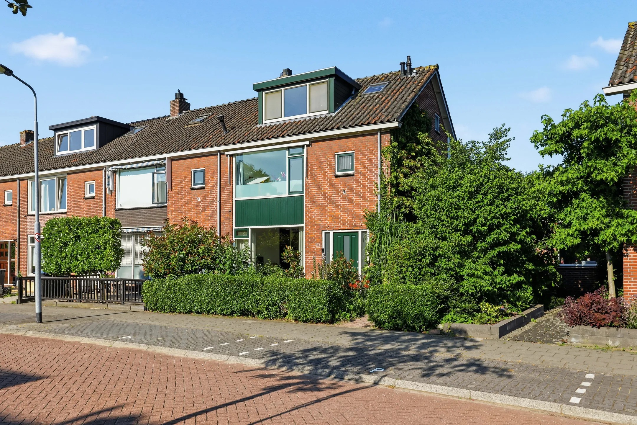 Hoekwoning Fortuinlaan 68 Krommenie