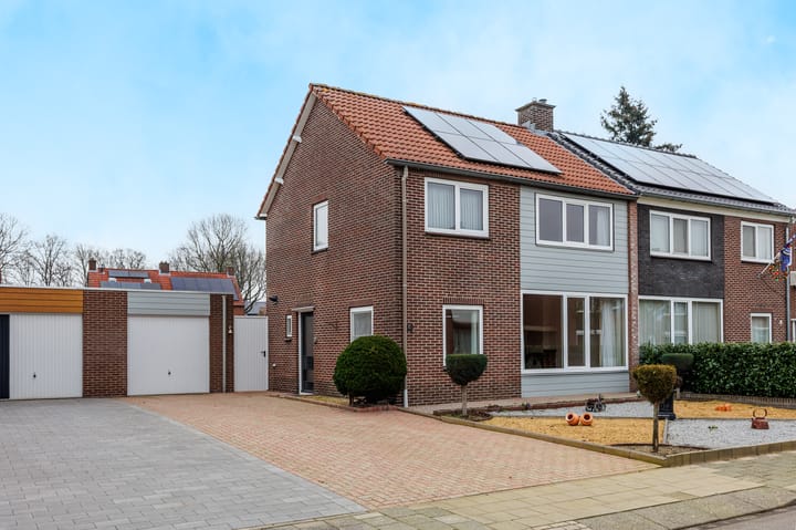 2-onder-1-kapwoning Papenbeek 16 in Well L