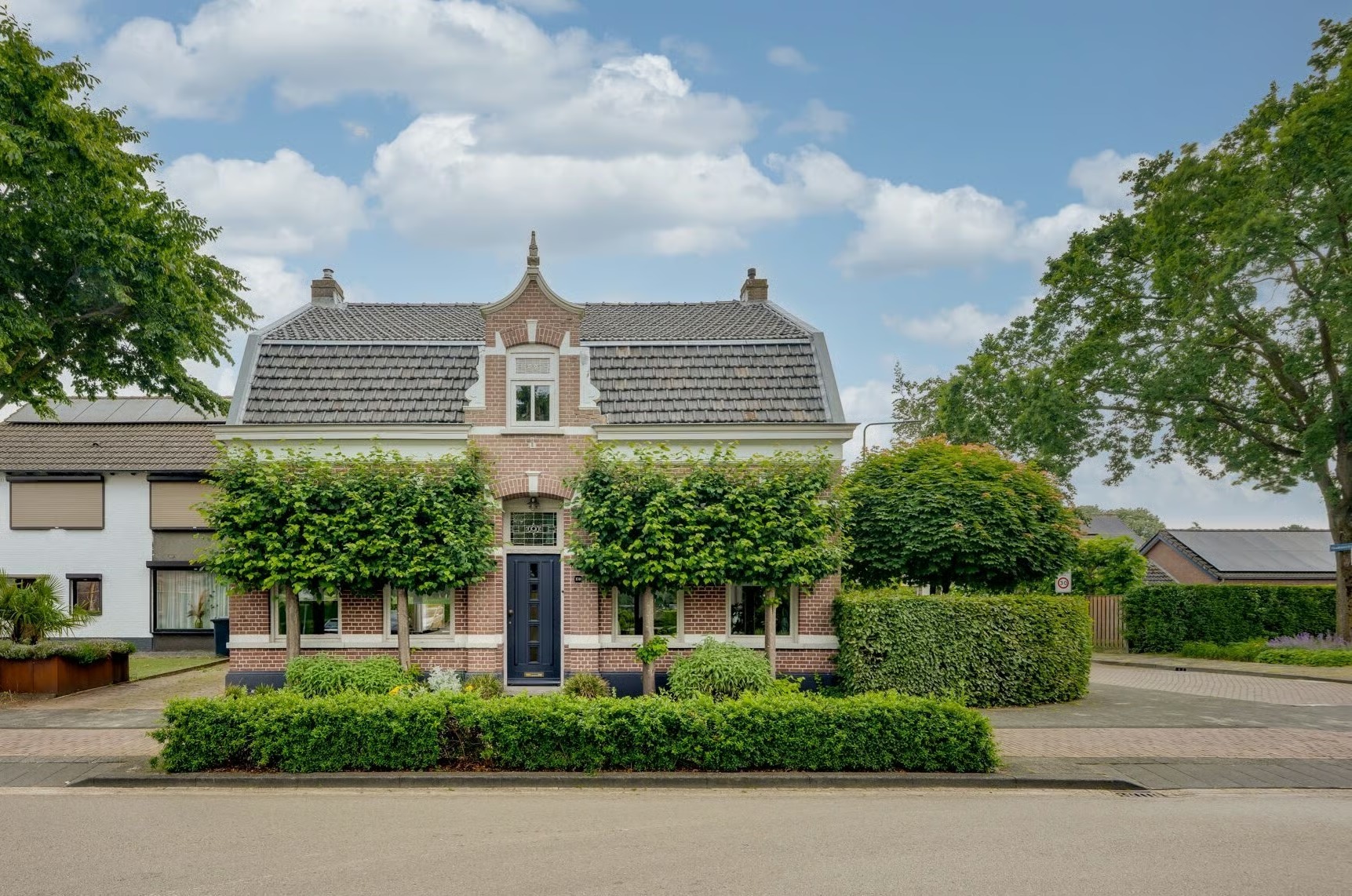 Vrijstaande woning Hoofdstraat 170 in Rijen