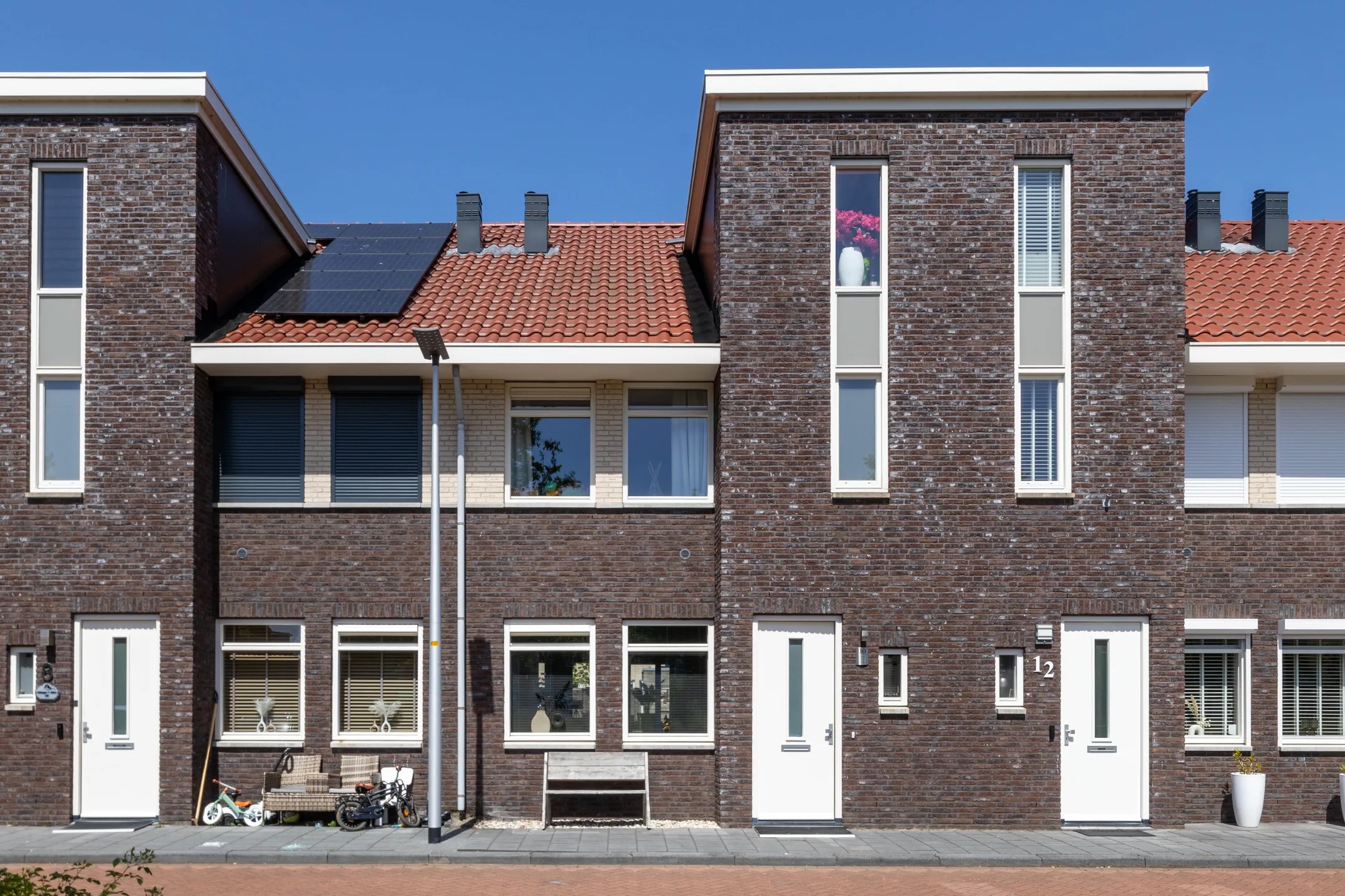 Tussenwoning Springerstraat 10 in Almelo
