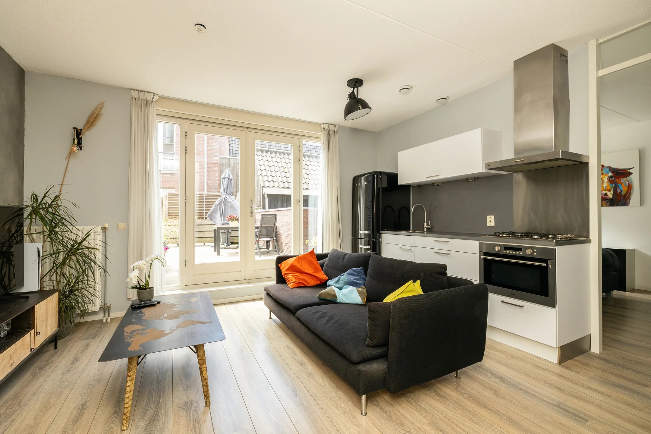 Galerijflat Zeestraat 7 M1 in Noordwijkerhout