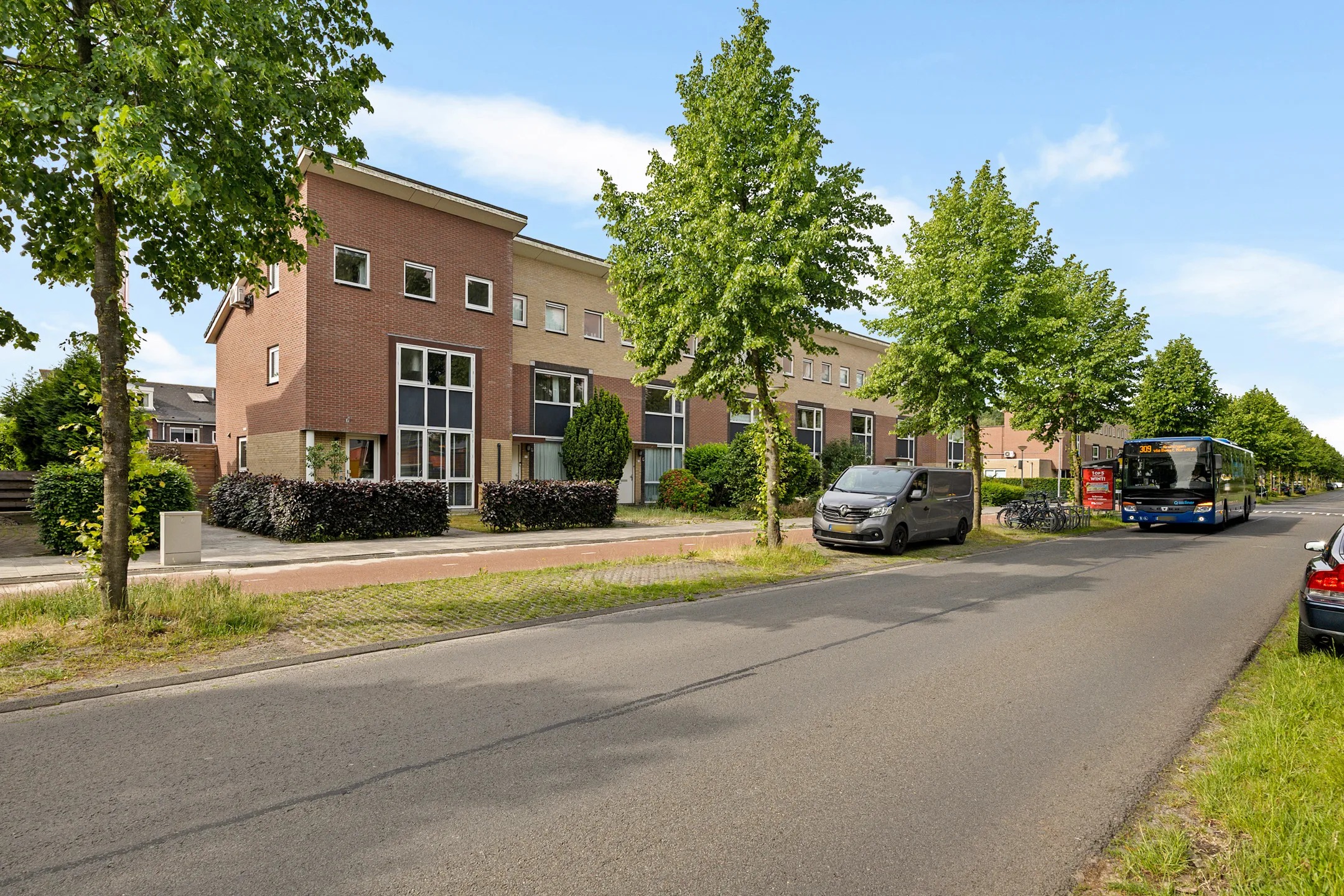 Hoekwoning Hildegard van Bingenweg 19 in Assen