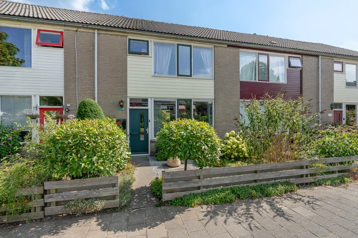 Tussenwoning Duivenkamp 95 in Maarssen