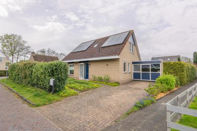 Vrijstaande woning Werdenscheweg 14 in Tynaarlo