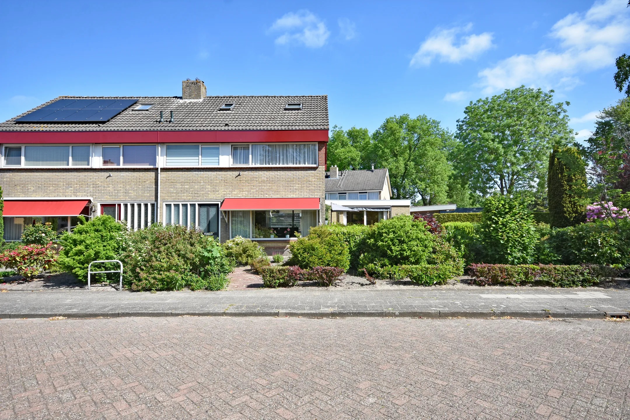 Halfvrijstaande woning Falkejacht 2 in Hurdegaryp