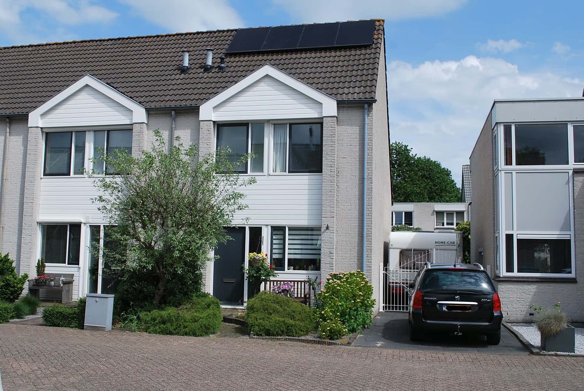 Eindwoning Dr. J.M. den Uylstraat 37 in Oosterhout