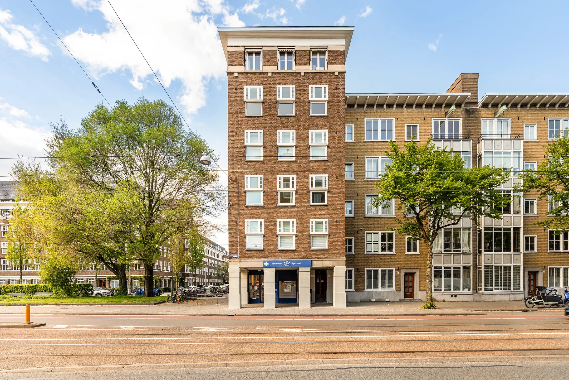 Tussenverdieping Stadionweg 164 4 Amsterdam