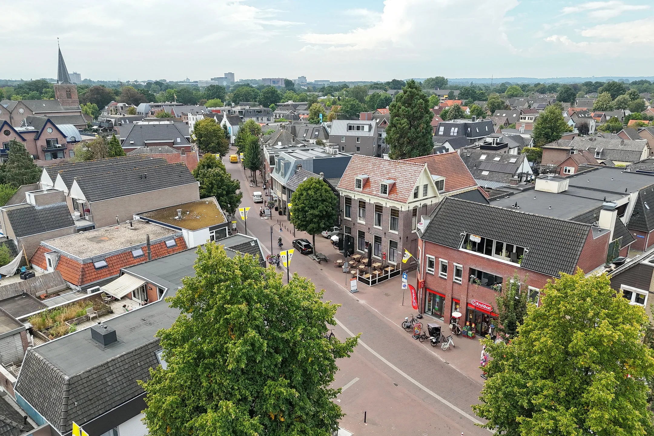 Penthouse Veenderweg 4 A Bennekom