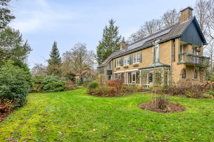 Vrijstaande woning De Wolzaklaan 2 a in Eefde