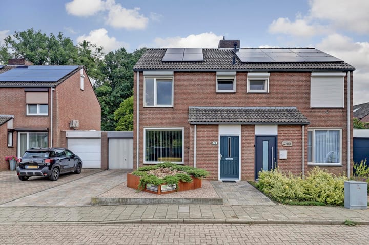 Geschakelde woning Breyenrode 61 Schinnen