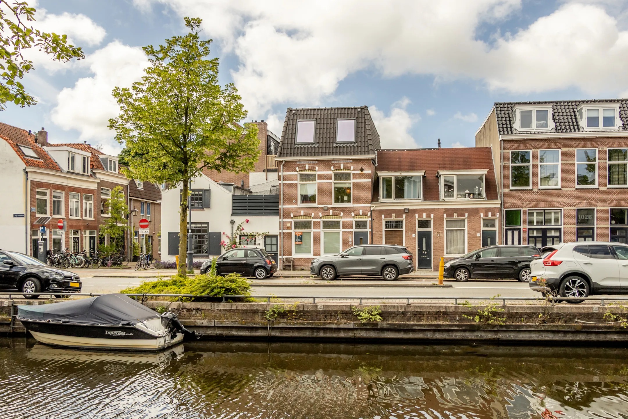 Bovenwoning Lange Herenvest 104 C2 in Haarlem