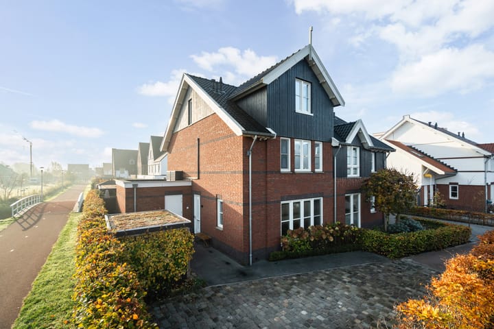 2-onder-1-kapwoning Ringmuslande 7 in Pijnacker
