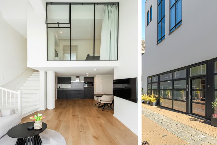 Maisonnette Kwekelstraat 16 a in Gorinchem