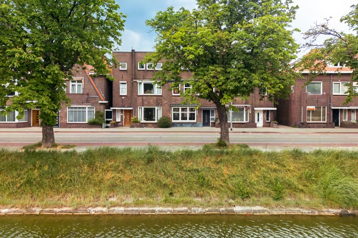 Tussenwoning Blauwedijk 19 in Middelburg