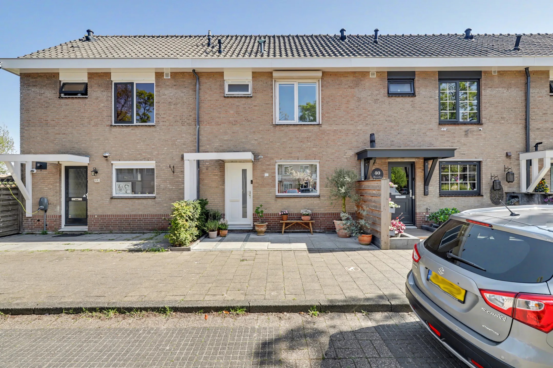 Tussenwoning Oudlaan 42 Naaldwijk
