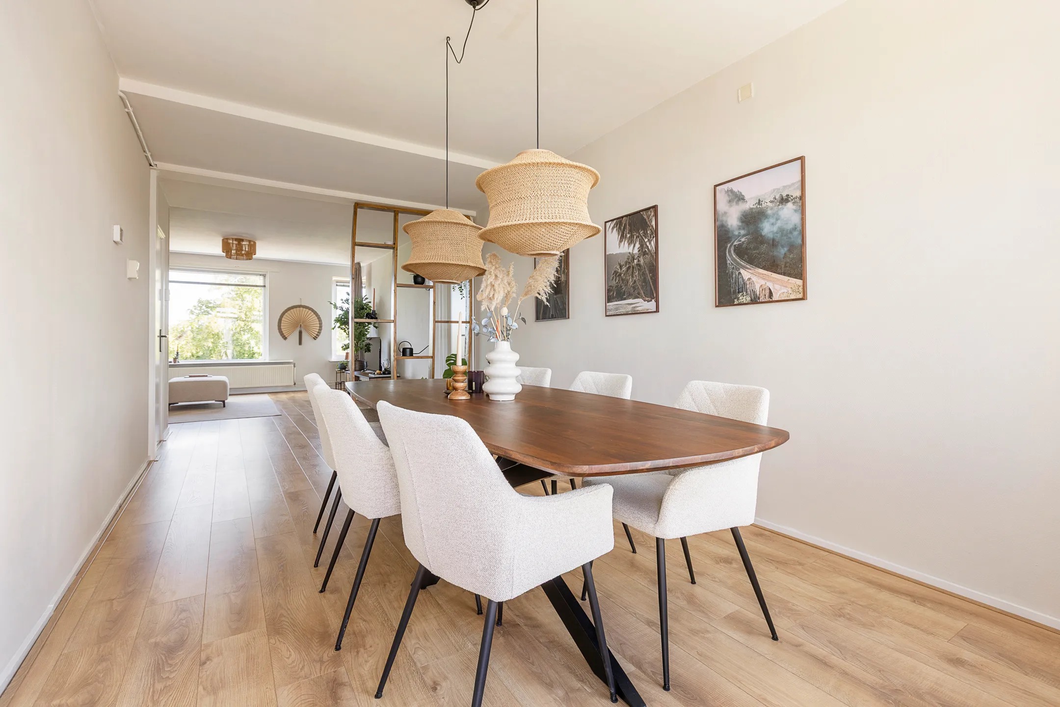 Portiekflat Florakade 230 in Groningen