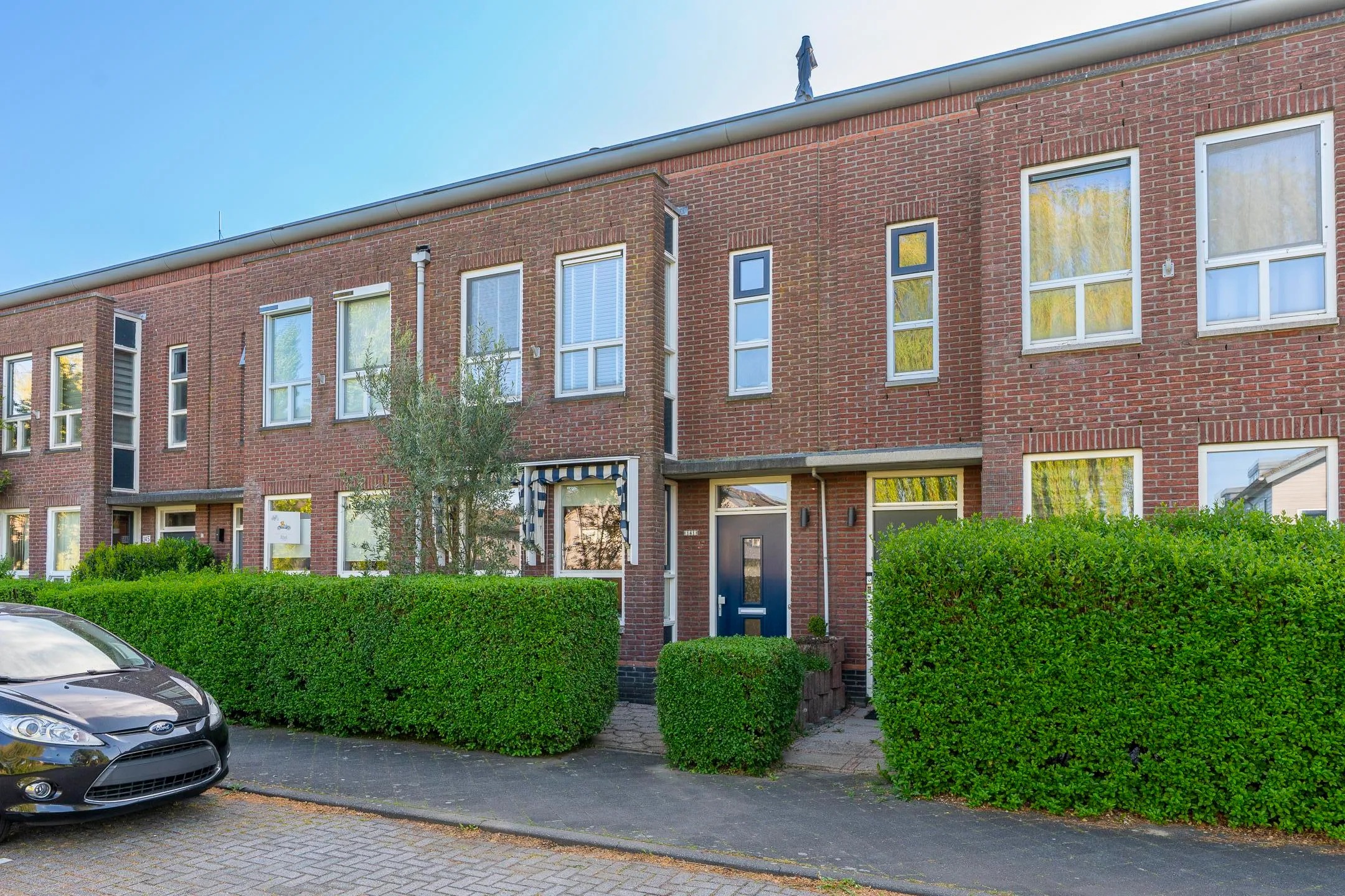Tussenwoning Vlindersingel 141 Utrecht