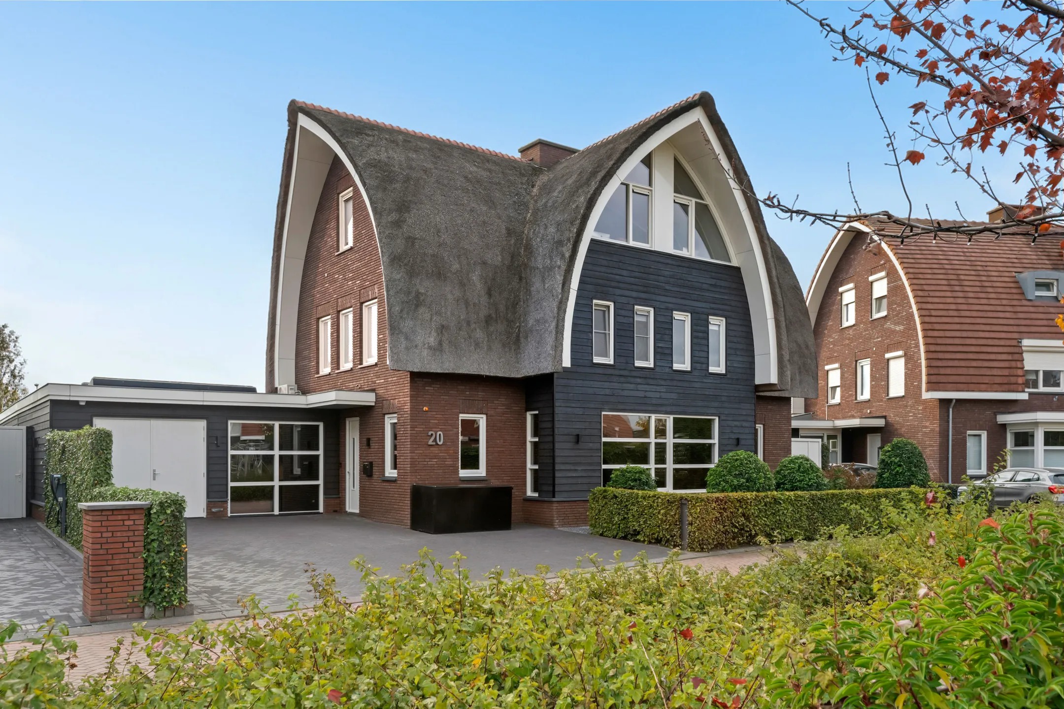 Vrijstaande woning Rijnauwen 20 in Gorinchem