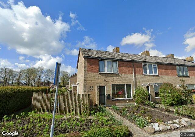 Streetview Finne 116 Britsum