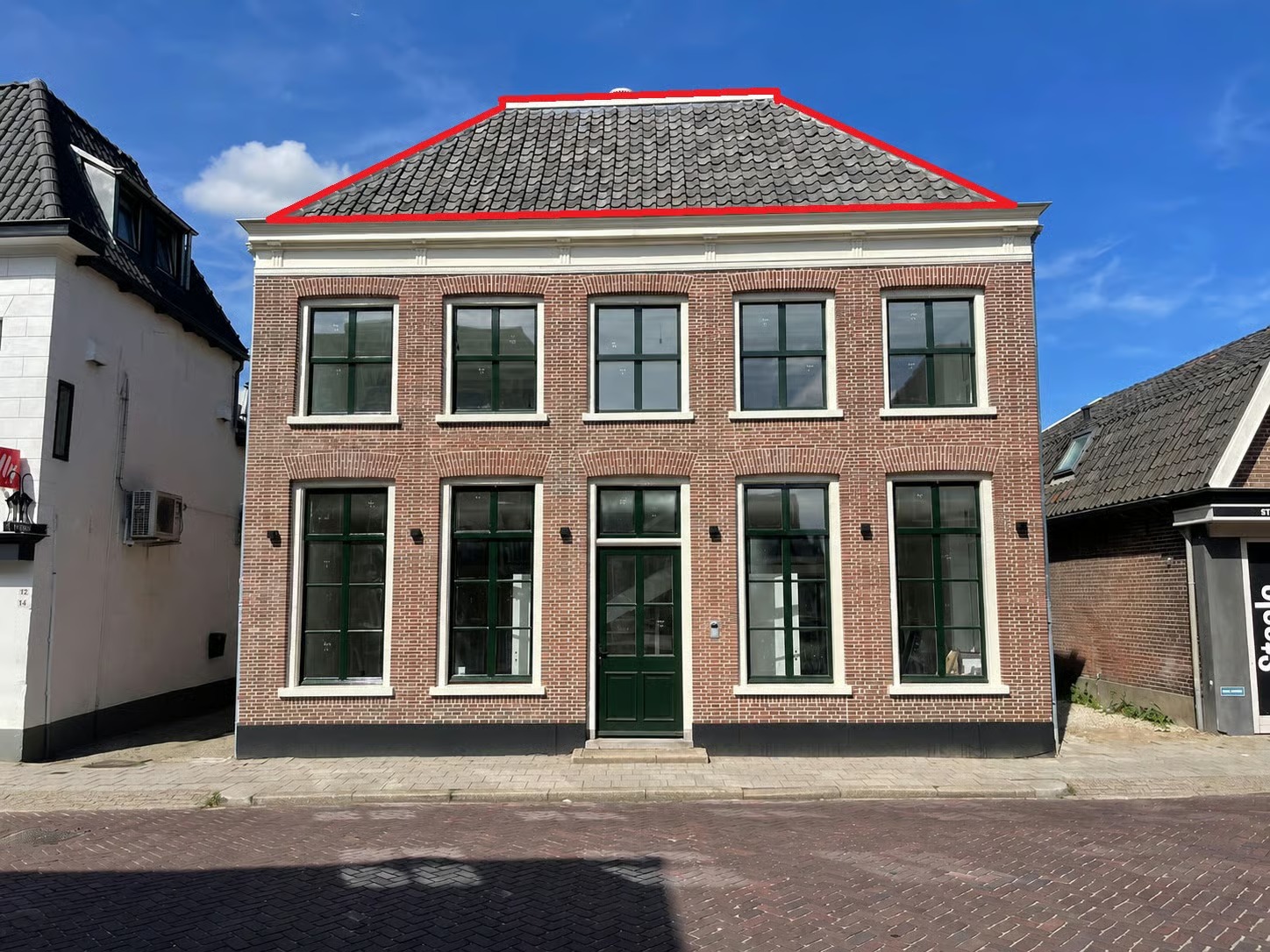 Bovenwoning Schoutenstraat 8 G in Barneveld