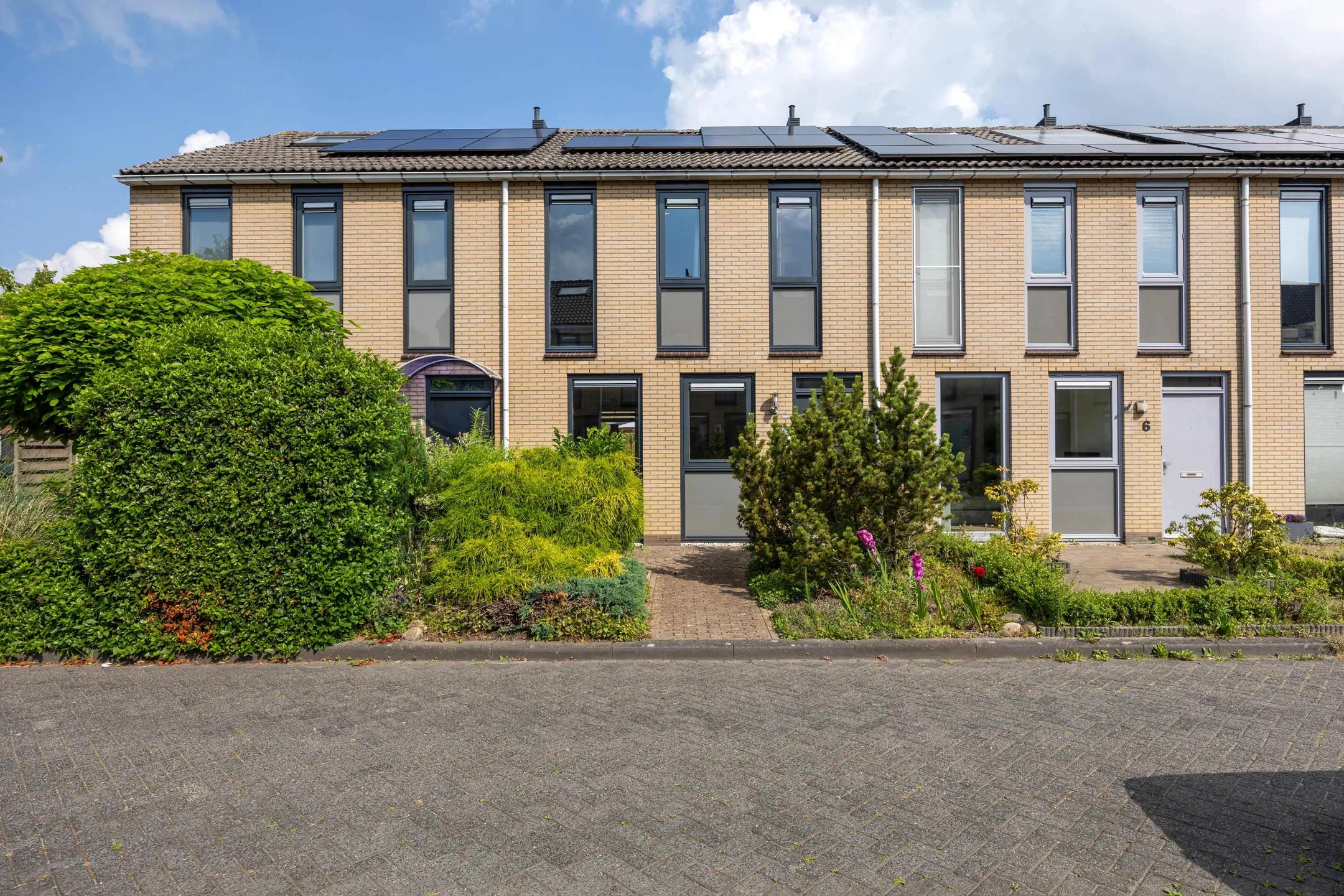 Tussenwoning Hein Leemhuisstraat 4 in Groningen