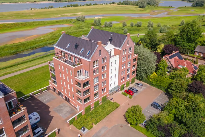 Penthouse Horst 132 in Druten