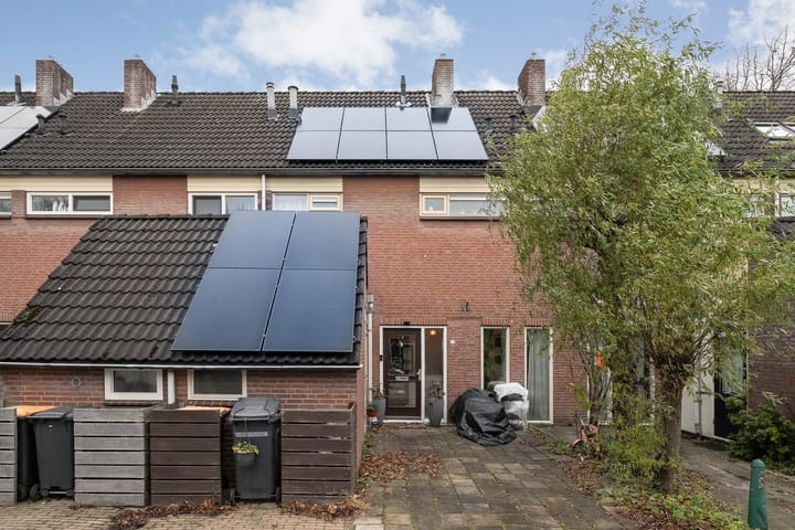 Tussenwoning Venkel 23 in Raalte